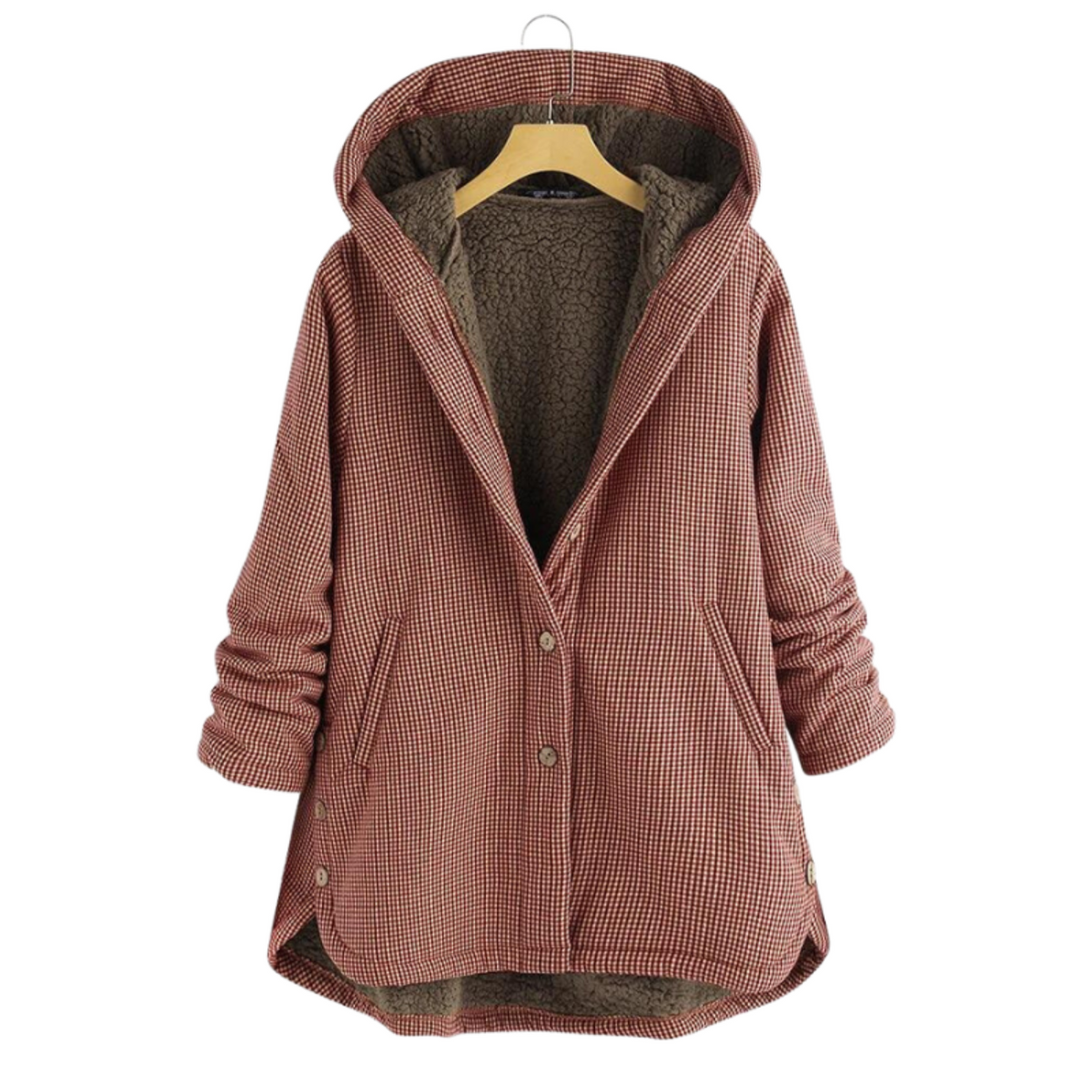 Bella Teddy Jacke