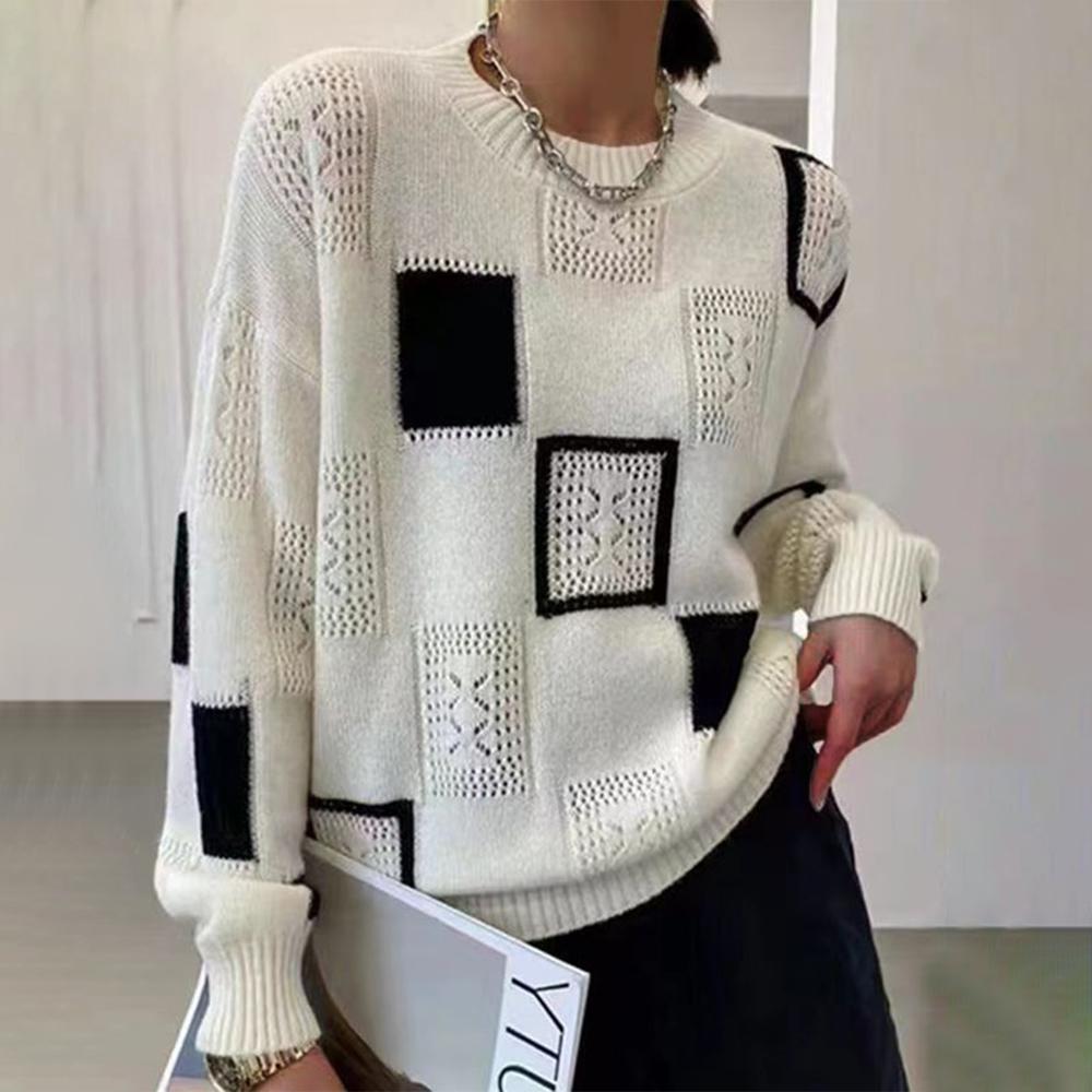 Alaina Moderne Pullover