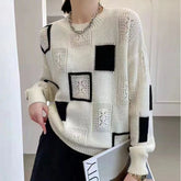 Alaina Moderne Pullover