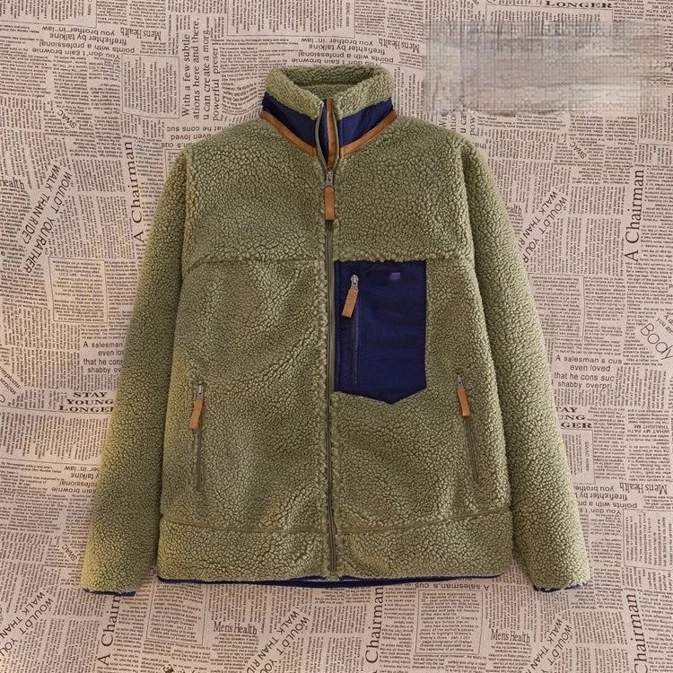 Lotte | Pluche fleece jack