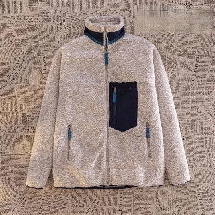 Lotte | Pluche fleece jack