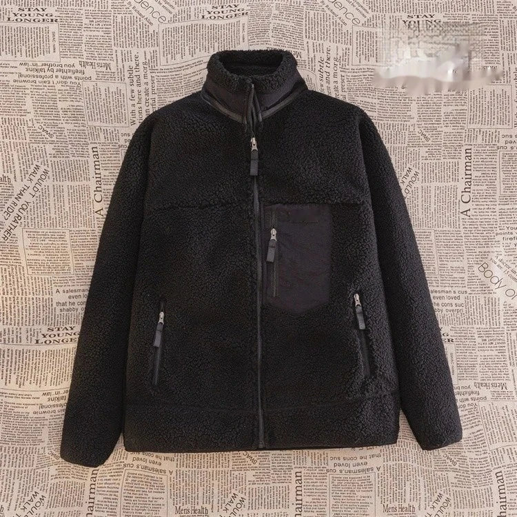 Lotte | Pluche fleece jack